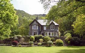 Leathes Head Hotel,  Borrowdale